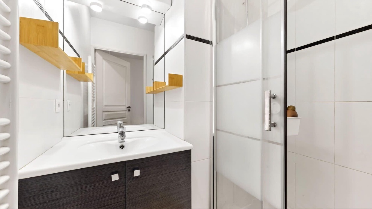 Photo of Bathroom in Etat Unis - Le Bocage
