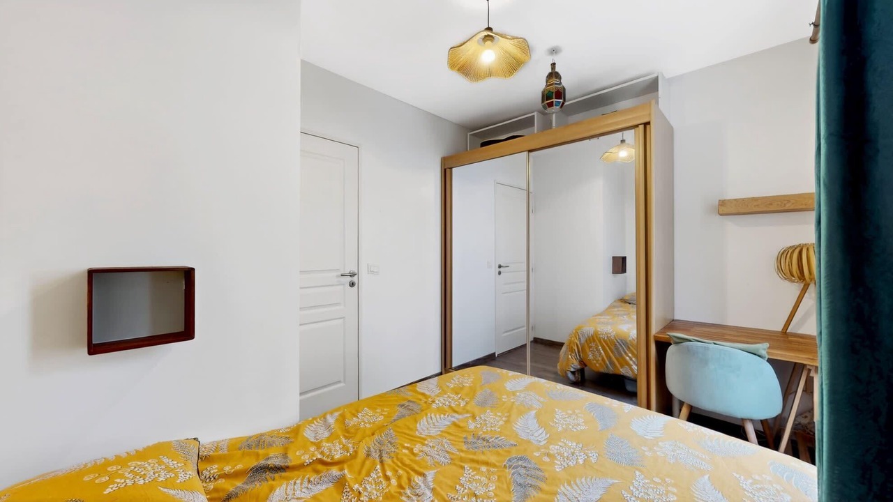 Photo of Bedroom in Etat Unis - Le Bocage