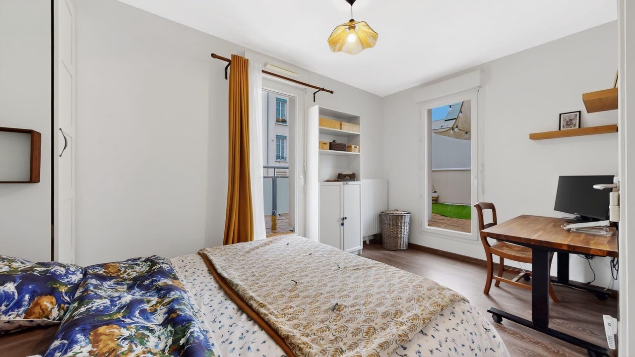 Photo of Bedroom in Etat Unis - Le Bocage