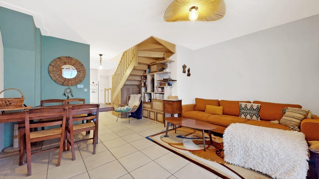 Photo of Livingroom in Etat Unis - Le Bocage