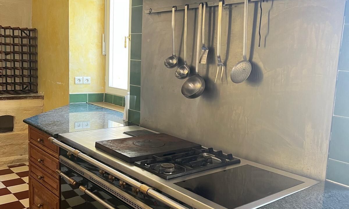 Photo of Kitchen in Medoc