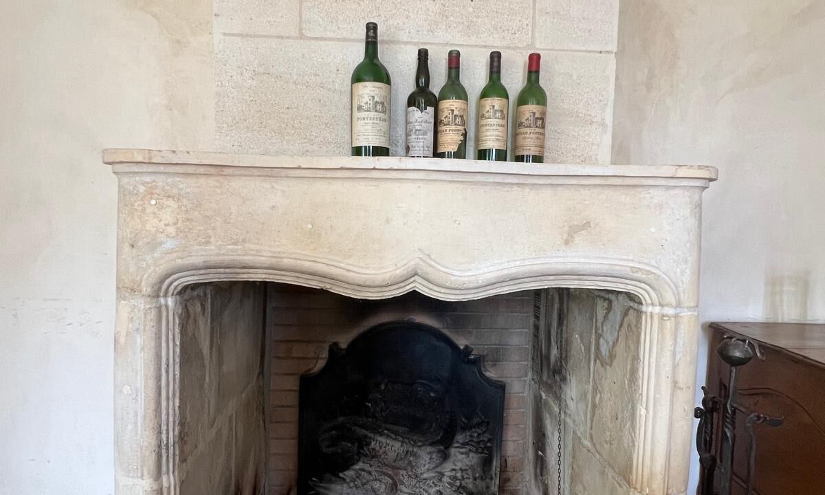 Photo of Livingroom in Medoc