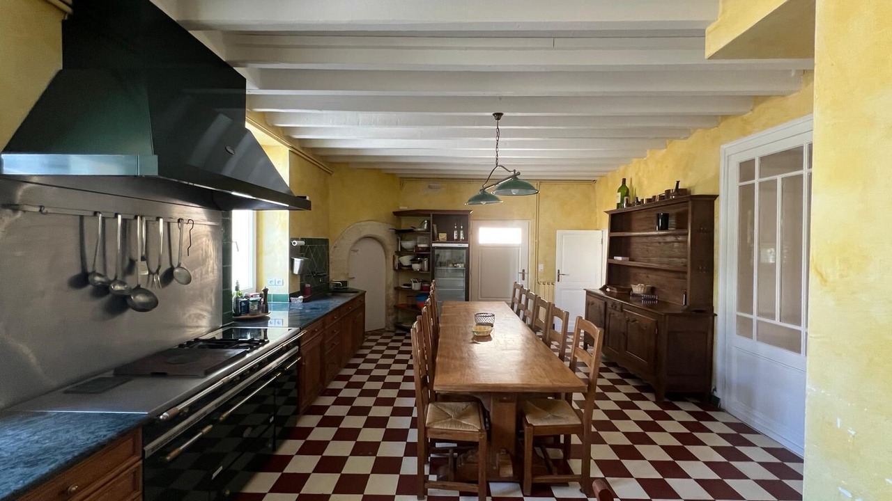 Photo of Kitchen in Medoc