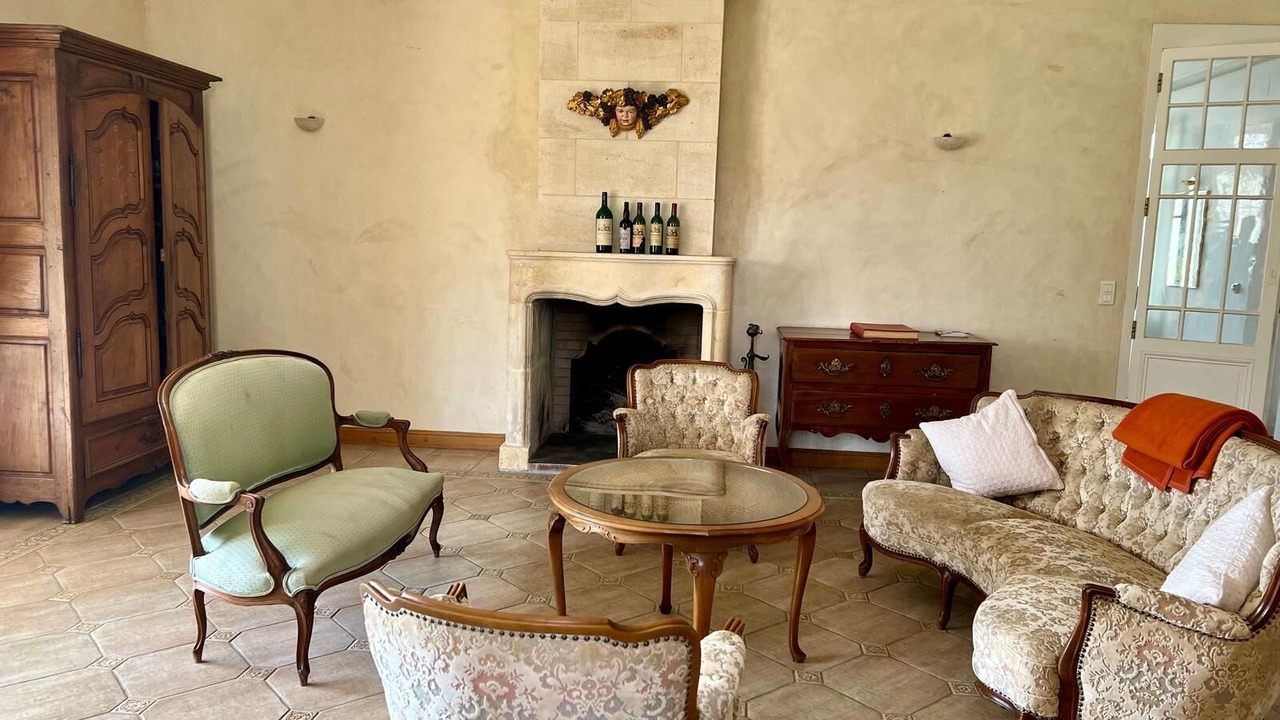 Photo of Livingroom in Medoc