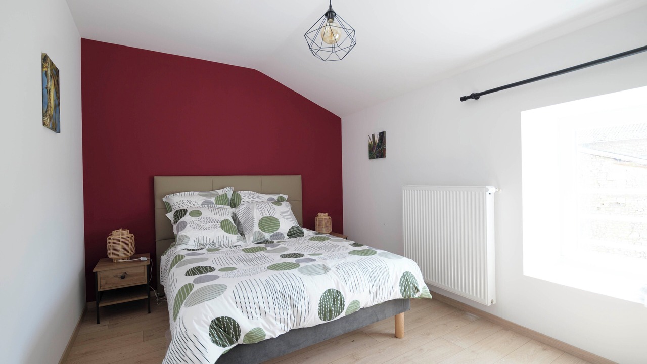 Photo of Bedroom in Vendeuvre-du-Poitou