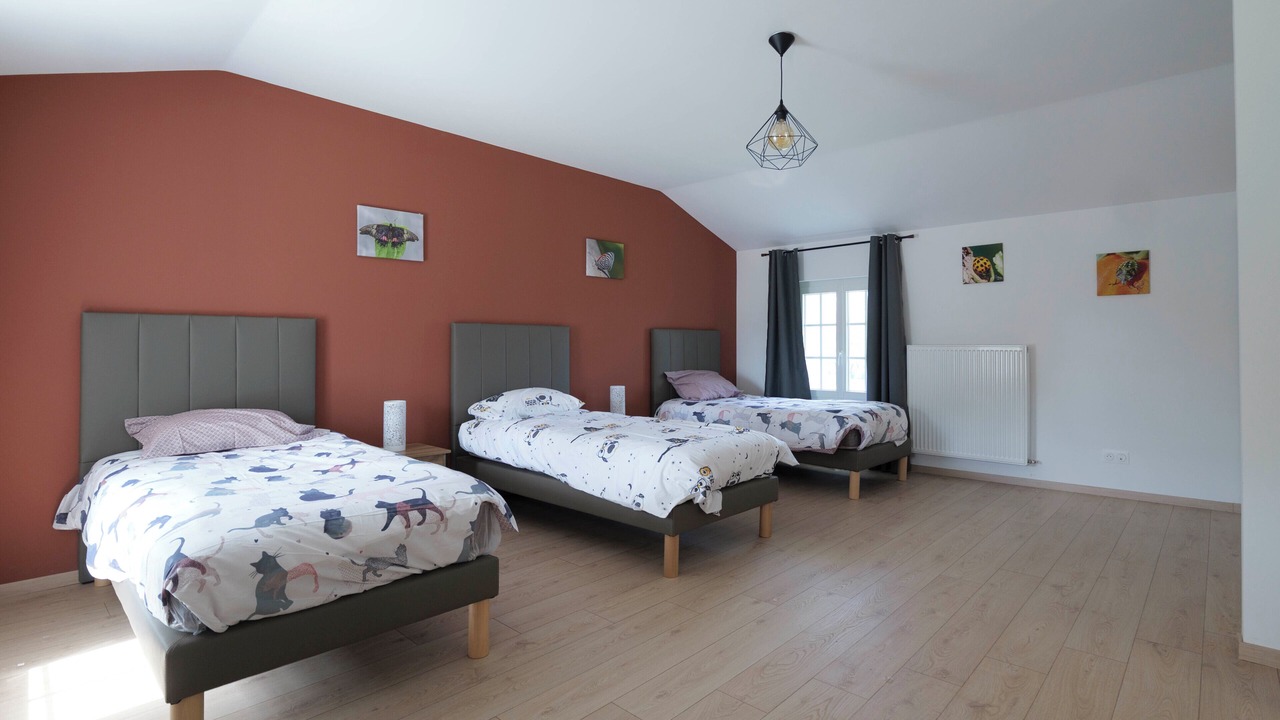 Photo of Bedroom in Vendeuvre-du-Poitou