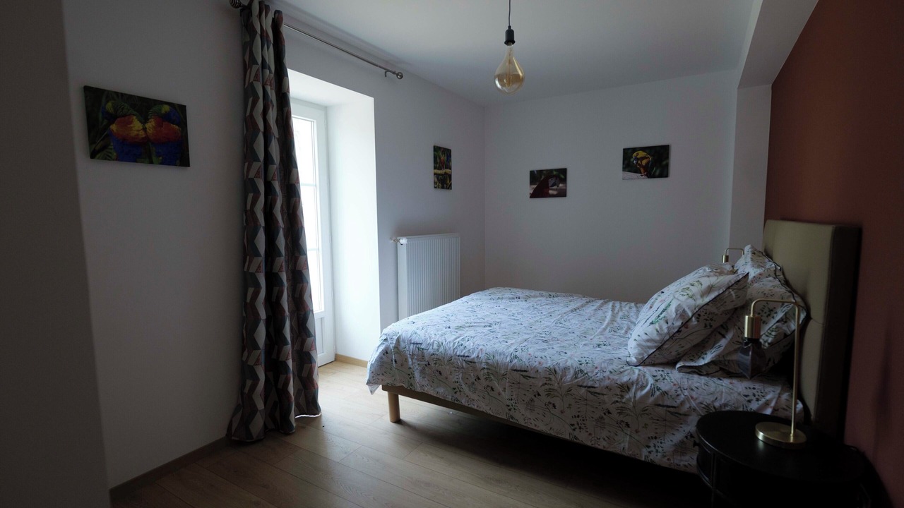 Photo of Bedroom in Vendeuvre-du-Poitou