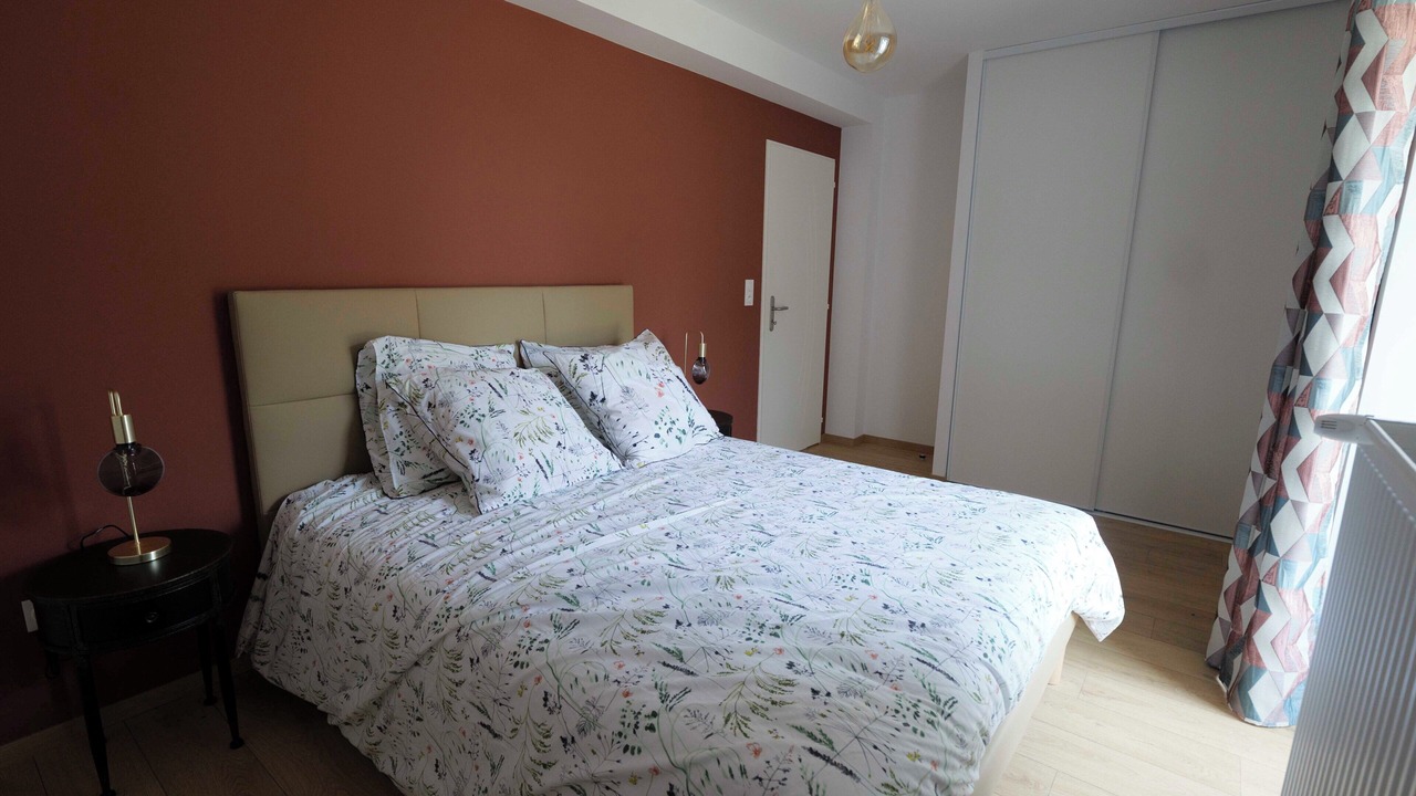 Photo of Bedroom in Vendeuvre-du-Poitou