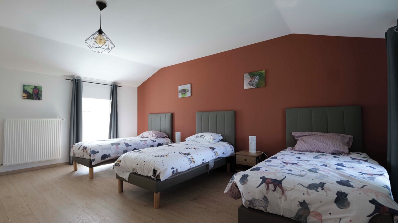 Photo of Bedroom in Vendeuvre-du-Poitou