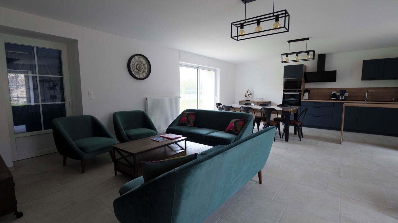 Photo of Livingroom in Vendeuvre-du-Poitou