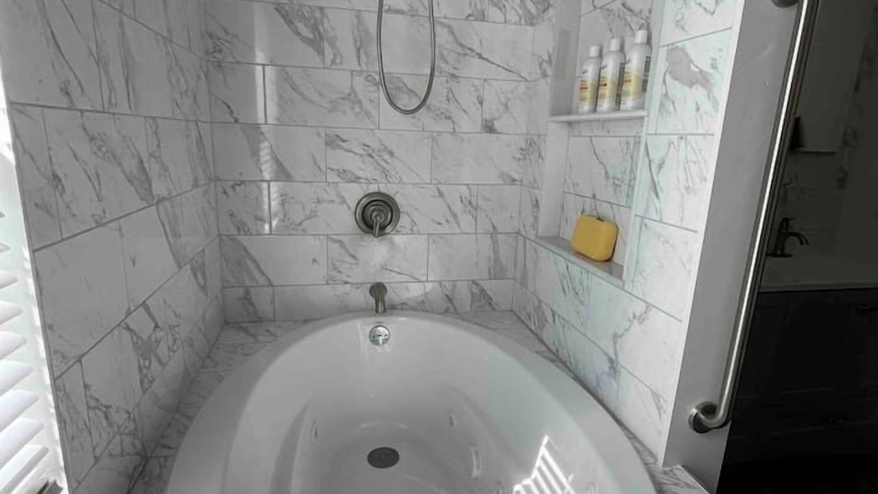 Photo of Bathroom in Trumansburg