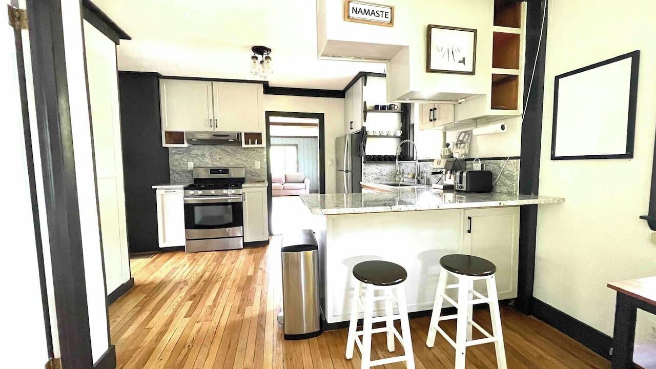 Photo of Kitchen in Trumansburg