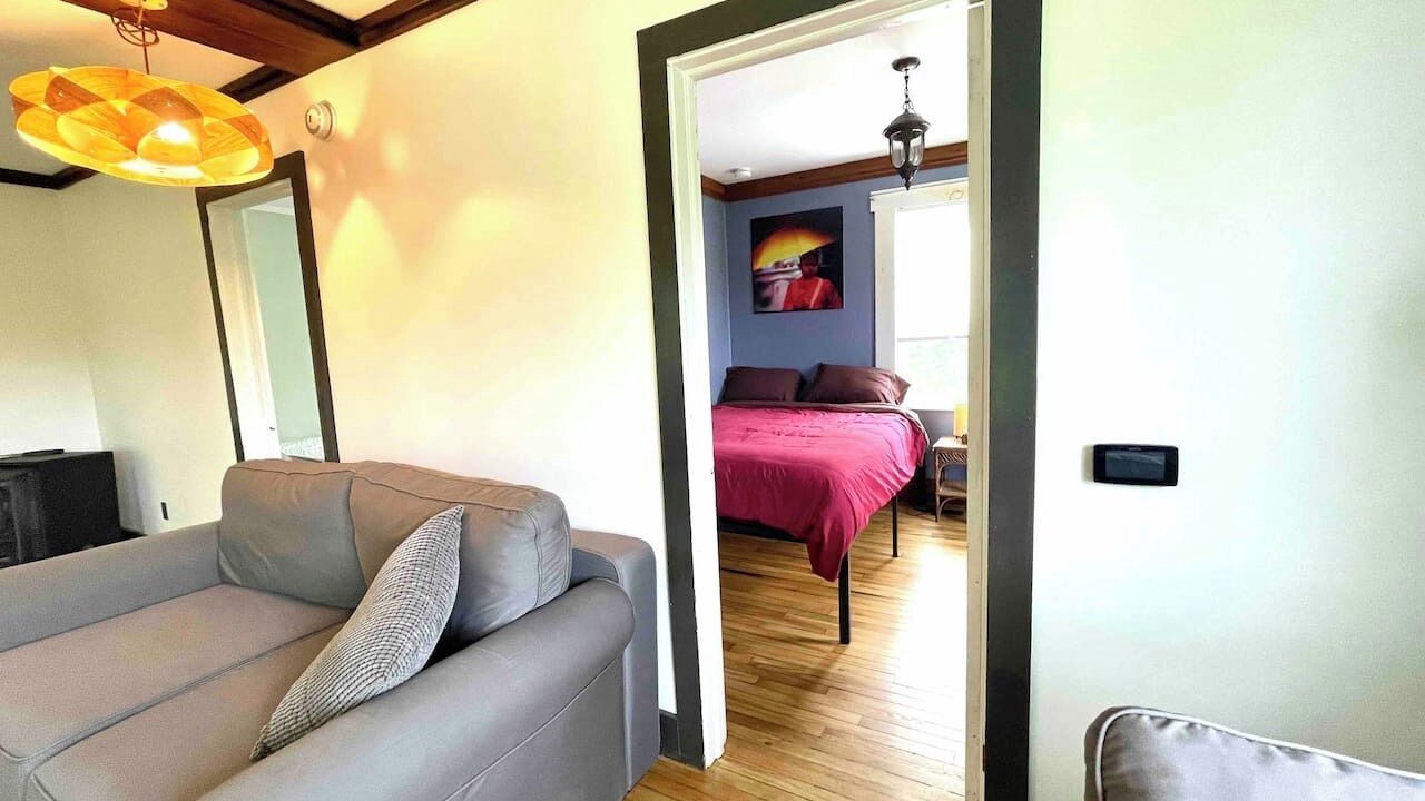 Photo of Bedroom in Trumansburg