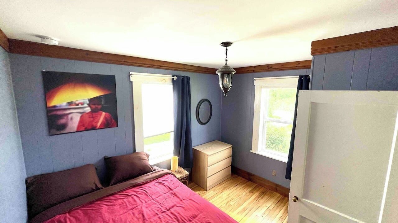 Photo of Bedroom in Trumansburg