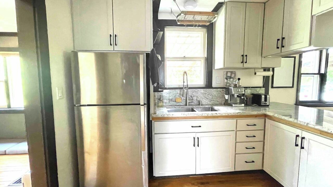 Photo of Kitchen in Trumansburg
