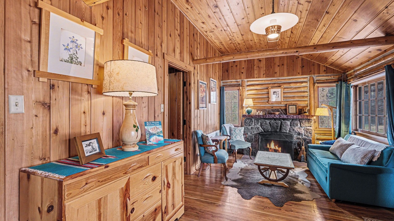 Photo of Livingroom in Allenspark