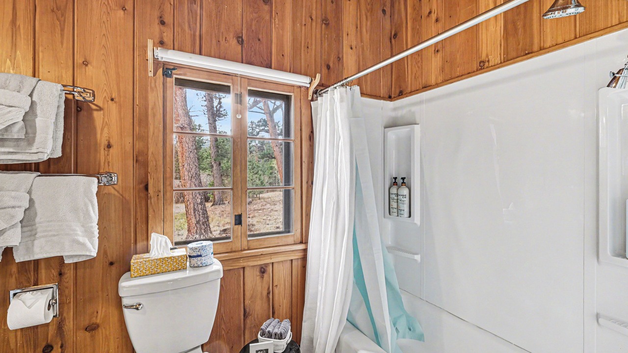 Photo of Bathroom in Allenspark