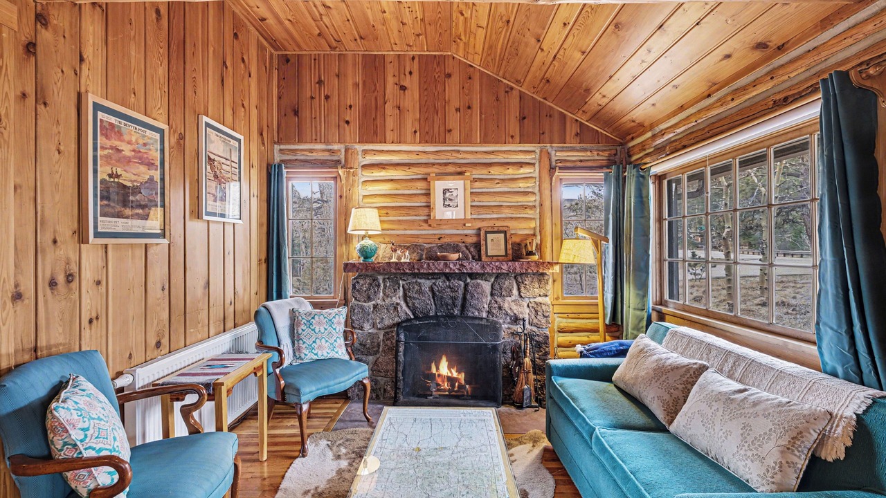 Photo of Livingroom in Allenspark