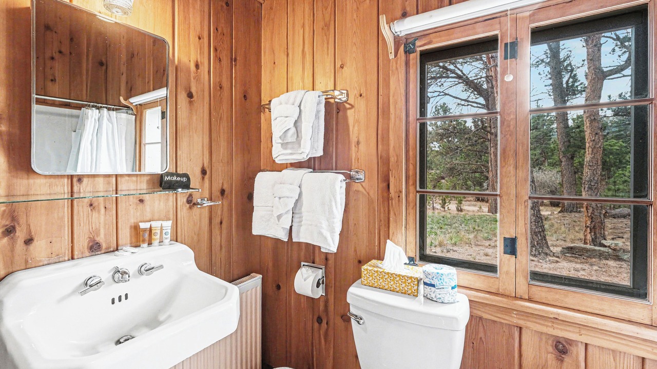 Photo of Bathroom in Allenspark