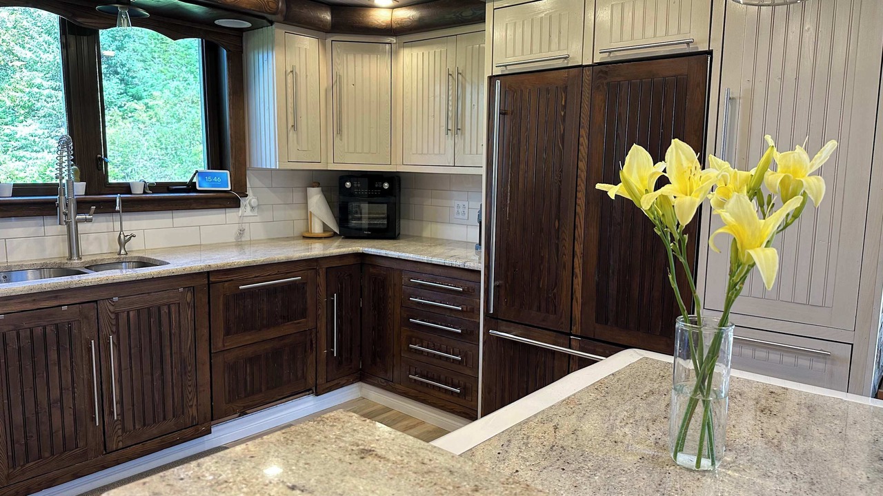 Photo of Kitchen in Roberval