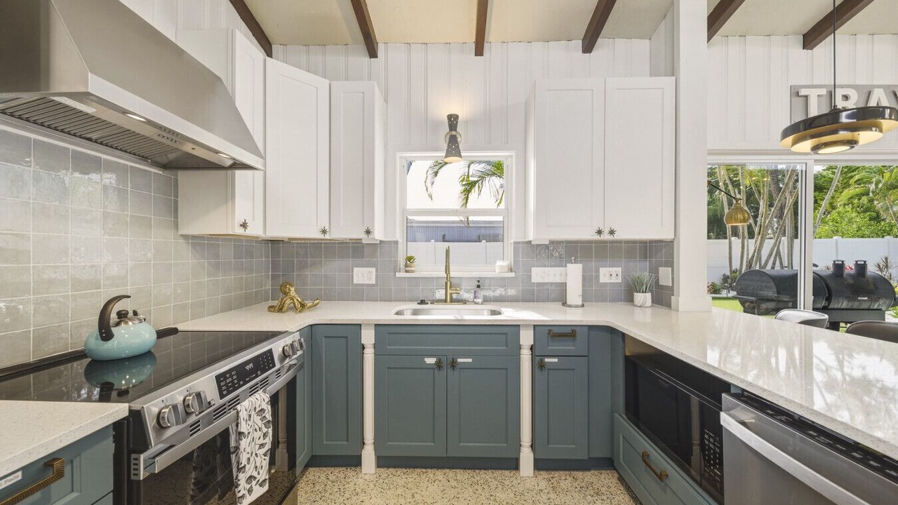 Photo of Kitchen in Bayshore Gardens