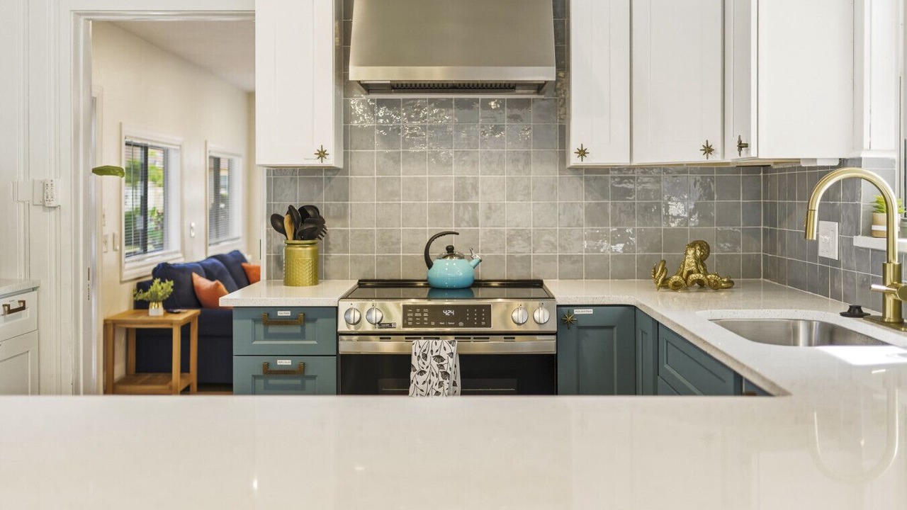 Photo of Kitchen in Bayshore Gardens