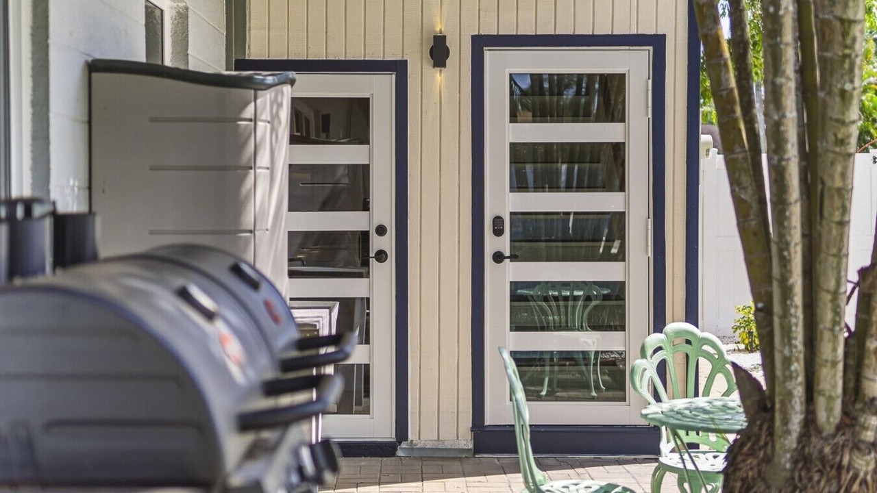 Photo of Patio Balcony in Bayshore Gardens
