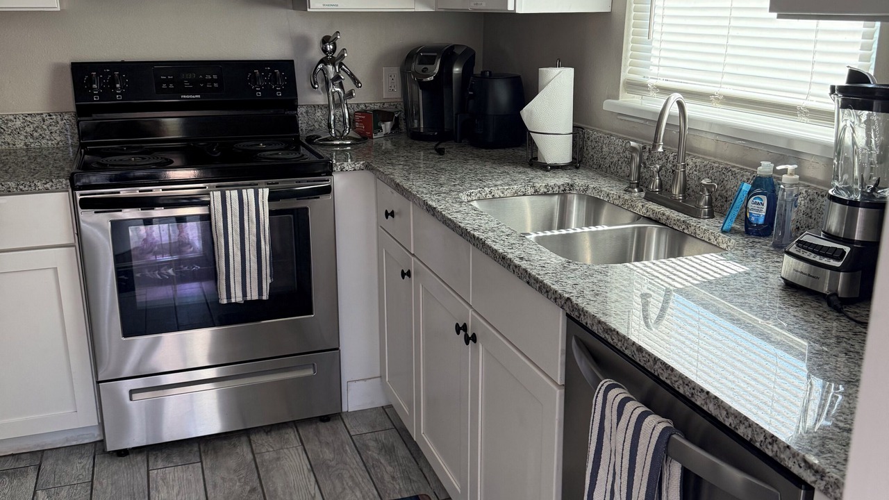 Photo of Kitchen in Leesburg