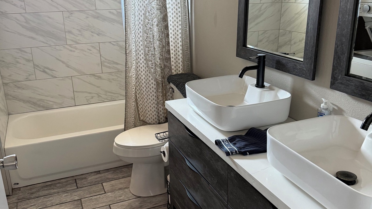 Photo of Bathroom in Leesburg