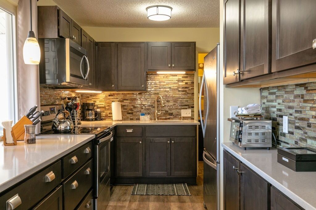 Photo of Kitchen in East End - Valley Street
