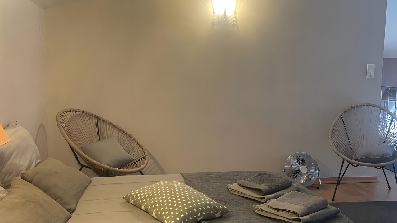 Photo of Bedroom in Saint-Etienne-du-Gres