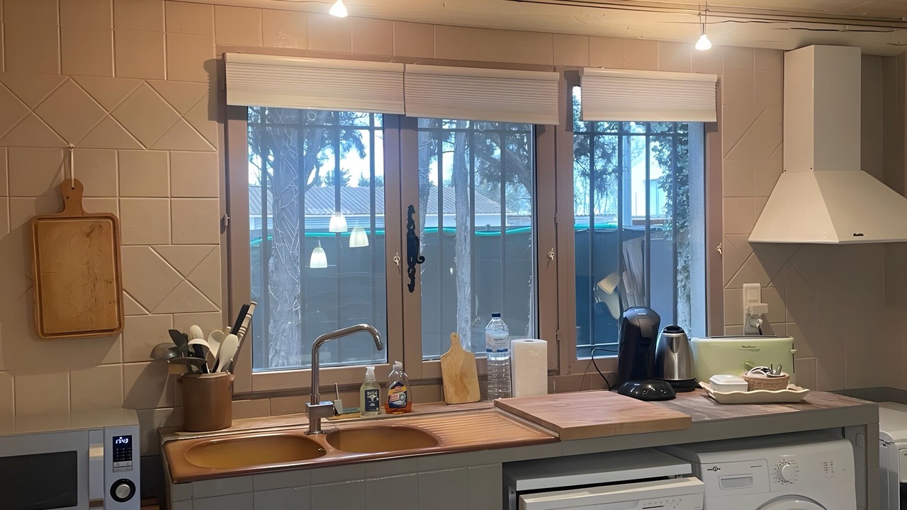 Photo of Kitchen in Saint-Etienne-du-Gres
