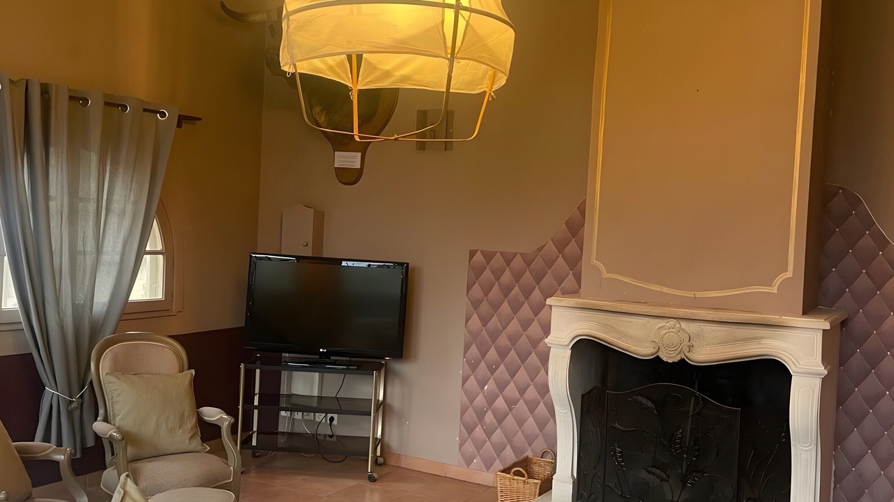 Photo of Livingroom in Saint-Etienne-du-Gres