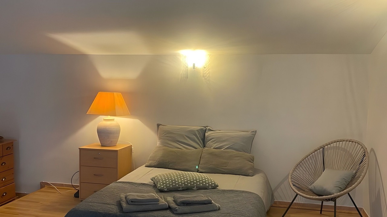 Photo of Bedroom in Saint-Etienne-du-Gres