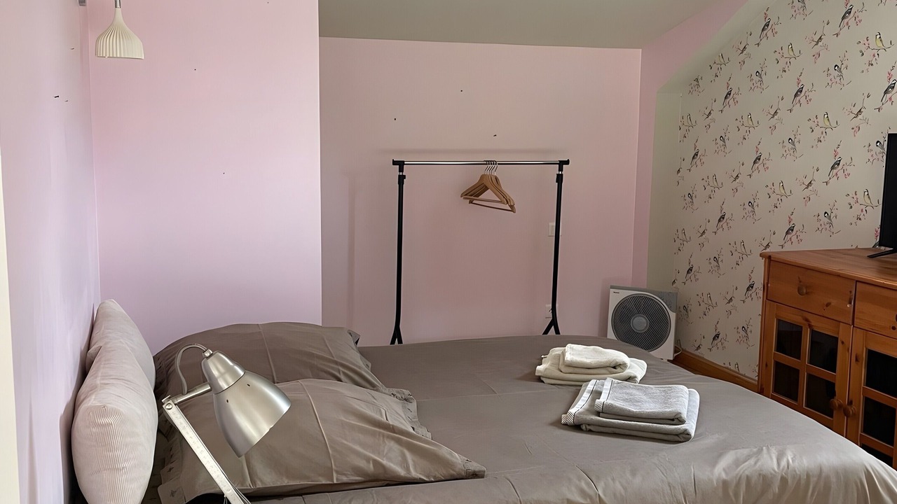 Photo of Bedroom in Saint-Etienne-du-Gres