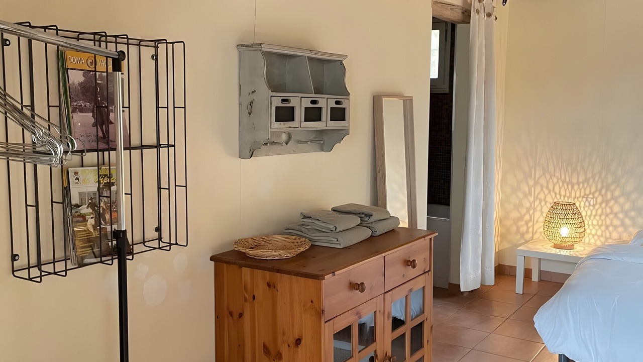 Photo of Bedroom in Saint-Etienne-du-Gres