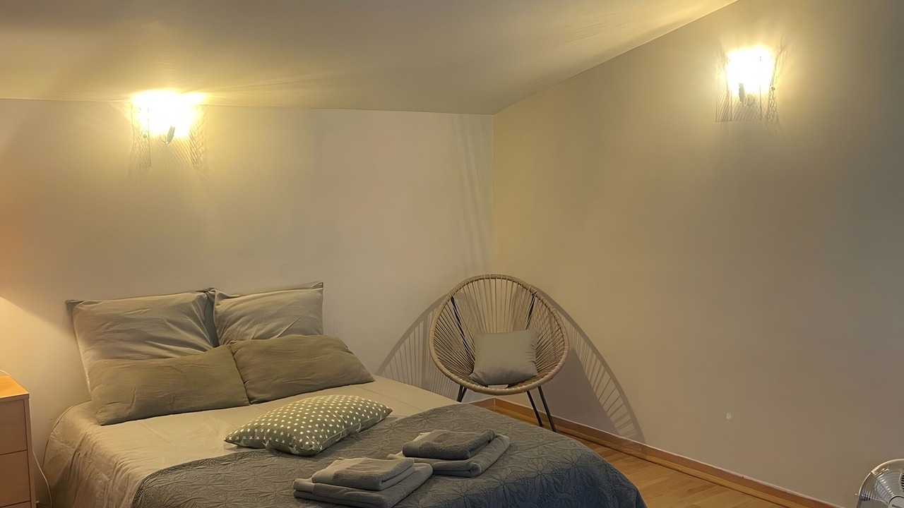 Photo of Bedroom in Saint-Etienne-du-Gres