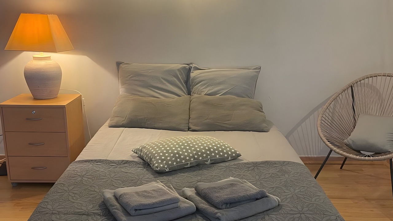 Photo of Bedroom in Saint-Etienne-du-Gres