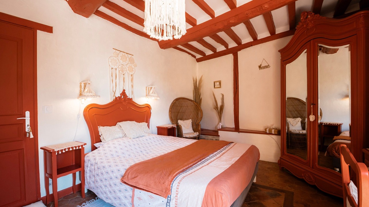 Photo of Bedroom in Ryes