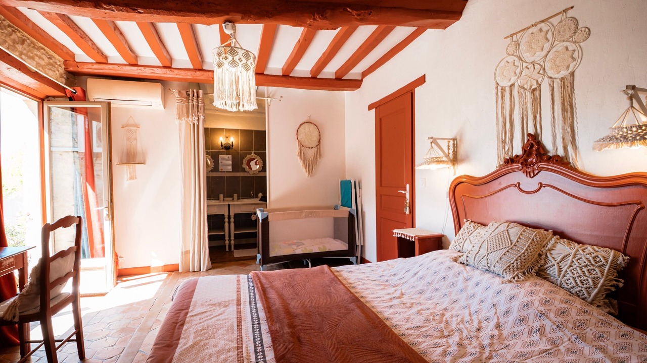Photo of Bedroom in Ryes