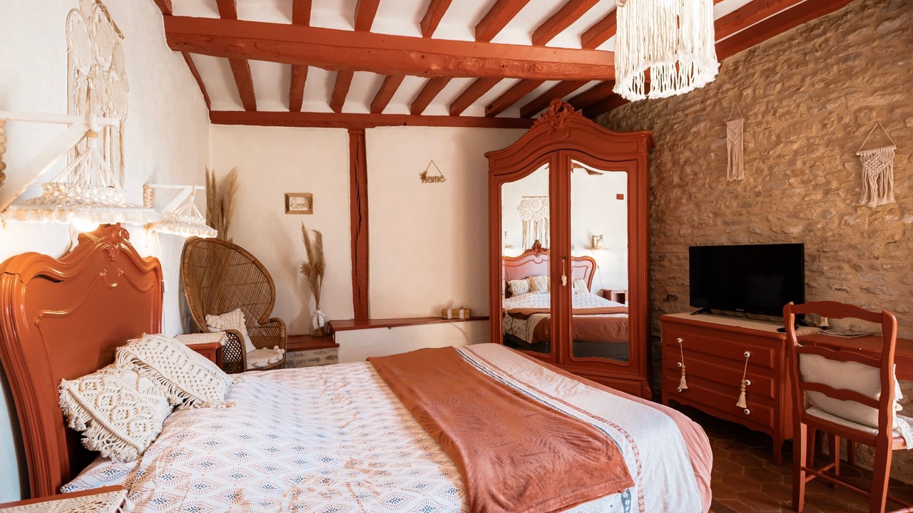 Photo of Bedroom in Ryes