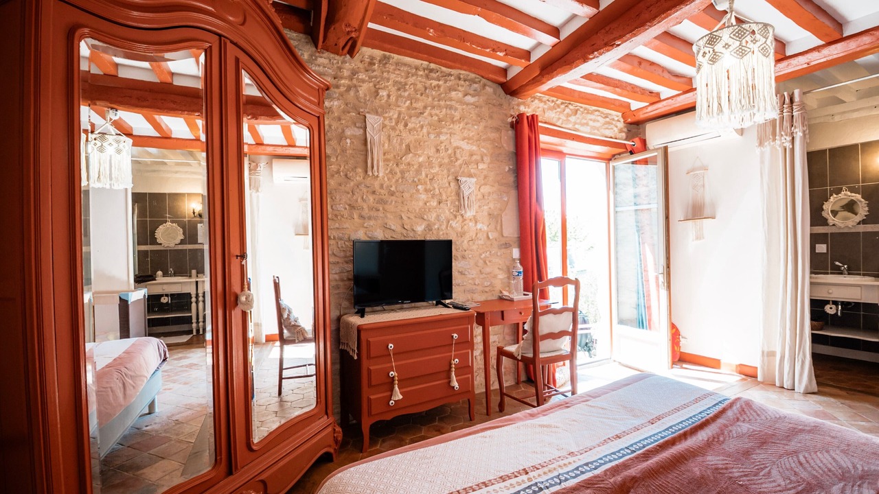 Photo of Bedroom in Ryes