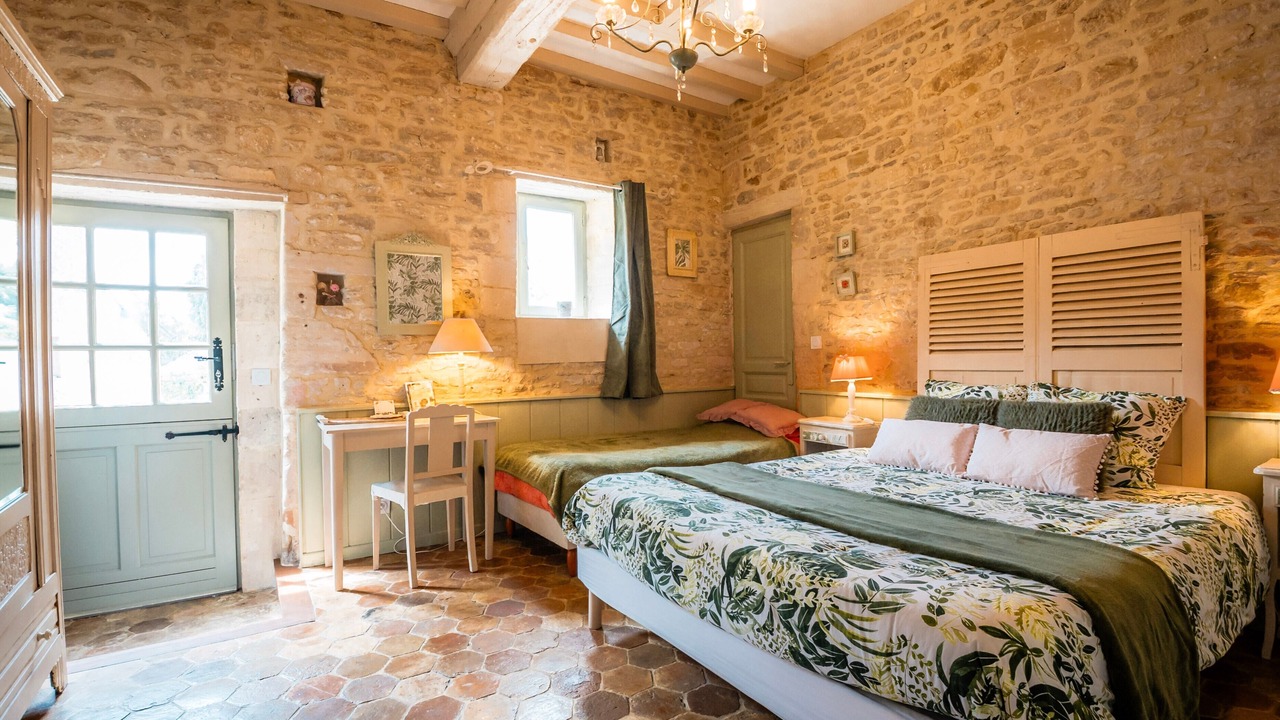 Photo of Bedroom in Ryes
