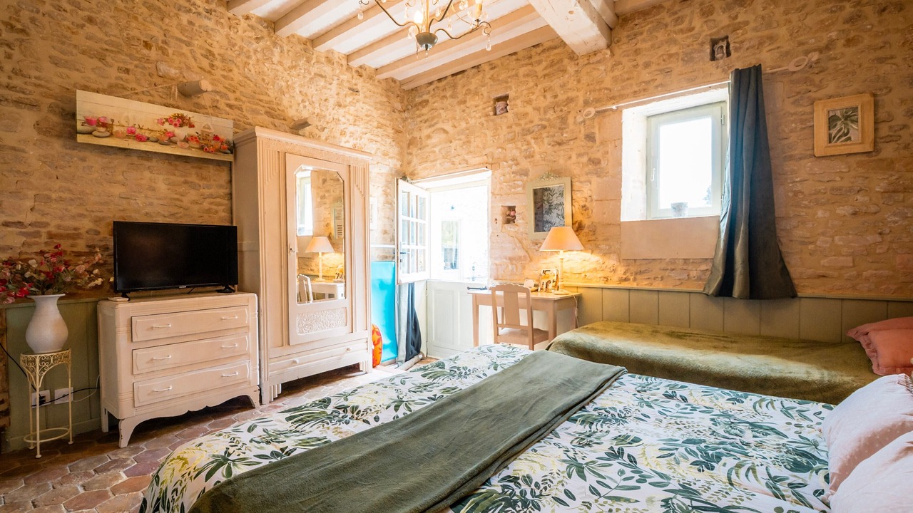 Photo of Bedroom in Ryes
