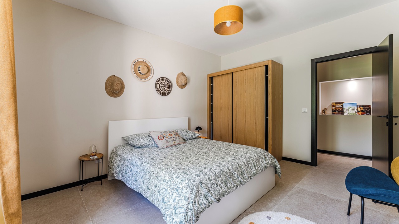 Photo of Bedroom in Gaillan-en-Medoc