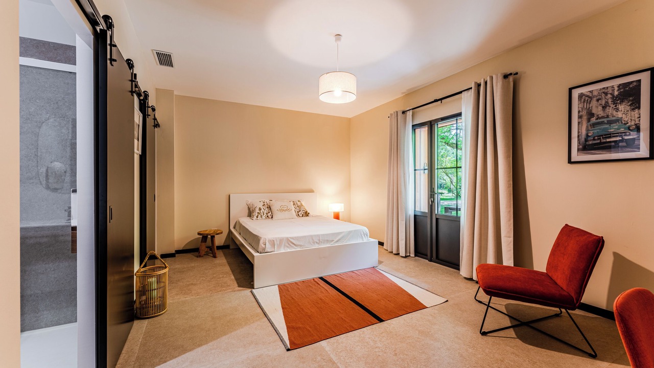 Photo of Bedroom in Gaillan-en-Medoc