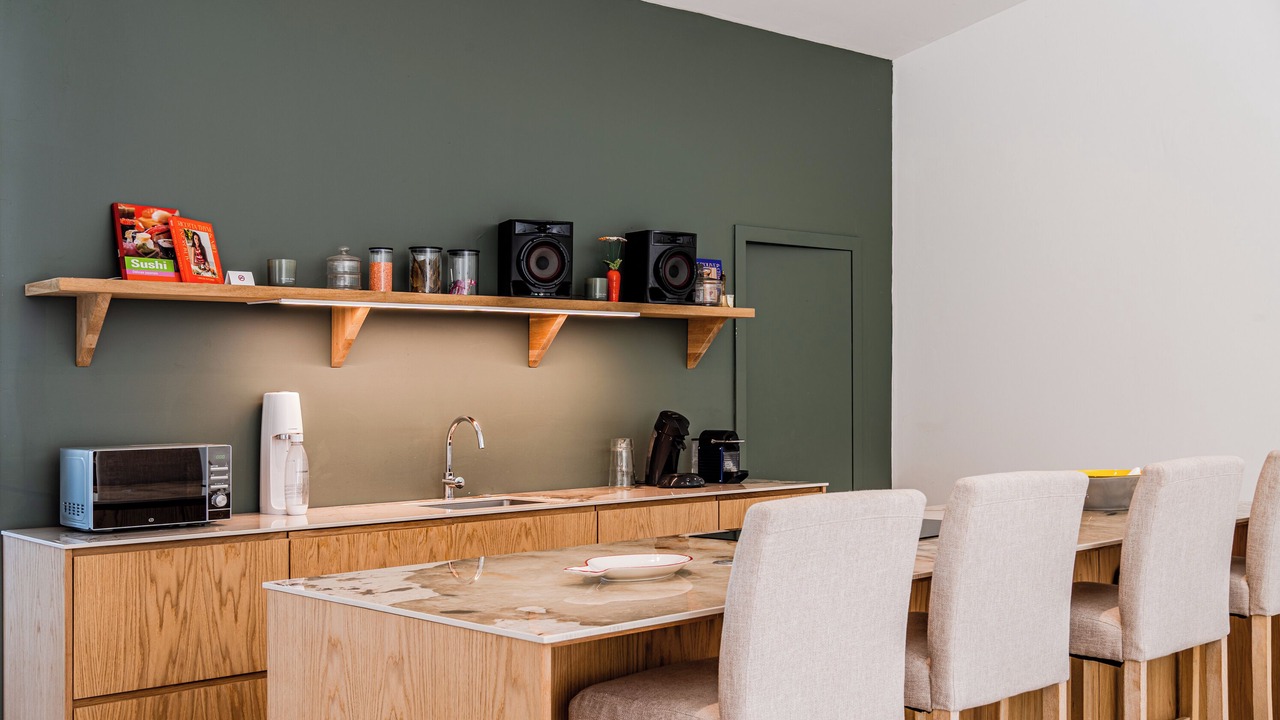 Photo of Kitchen in Gaillan-en-Medoc