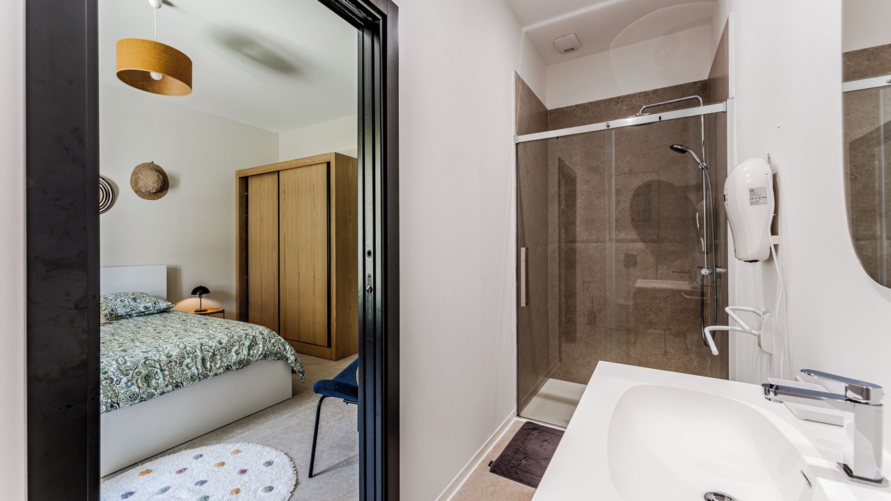 Photo of Bathroom in Gaillan-en-Medoc