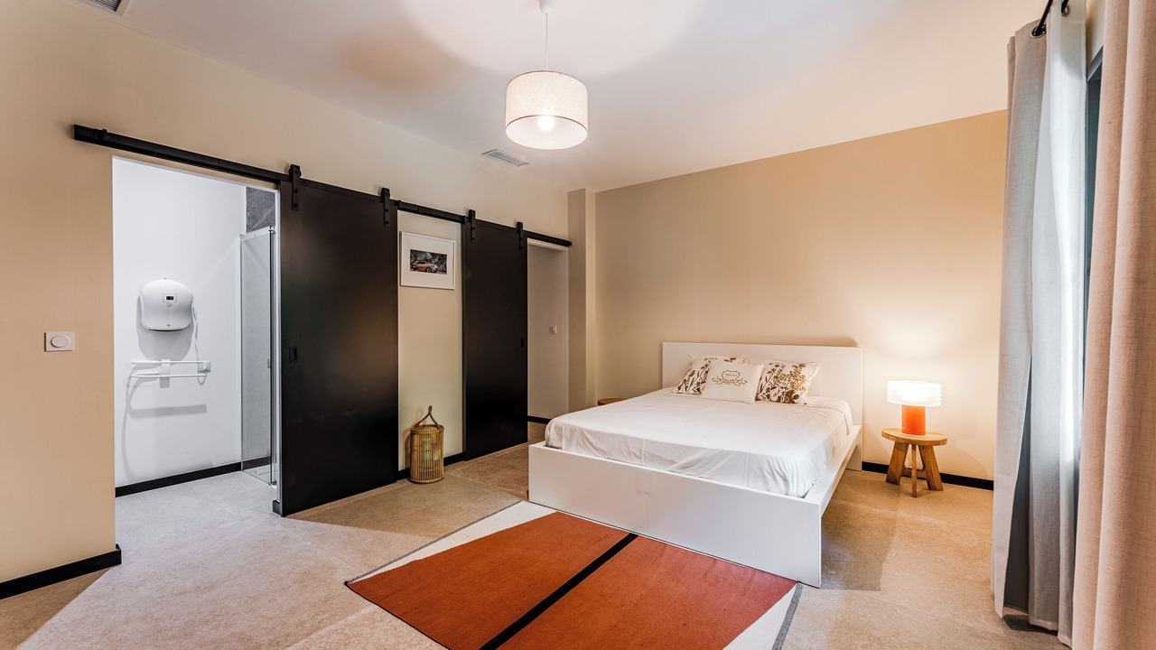 Photo of Bedroom in Gaillan-en-Medoc