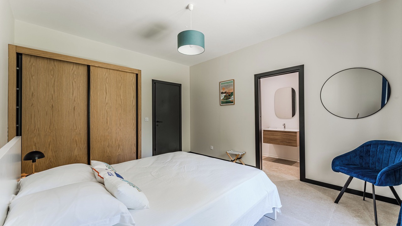Photo of Bedroom in Gaillan-en-Medoc